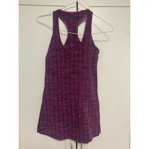 Lululemon racer back tank